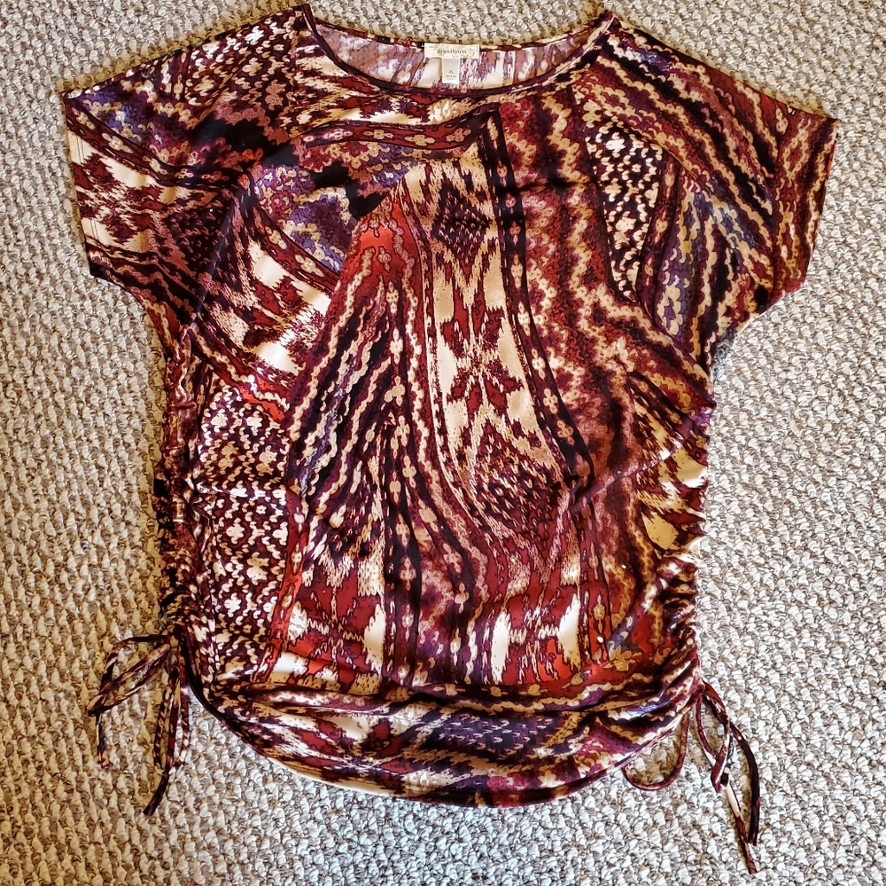 Dressbarn Women's Top